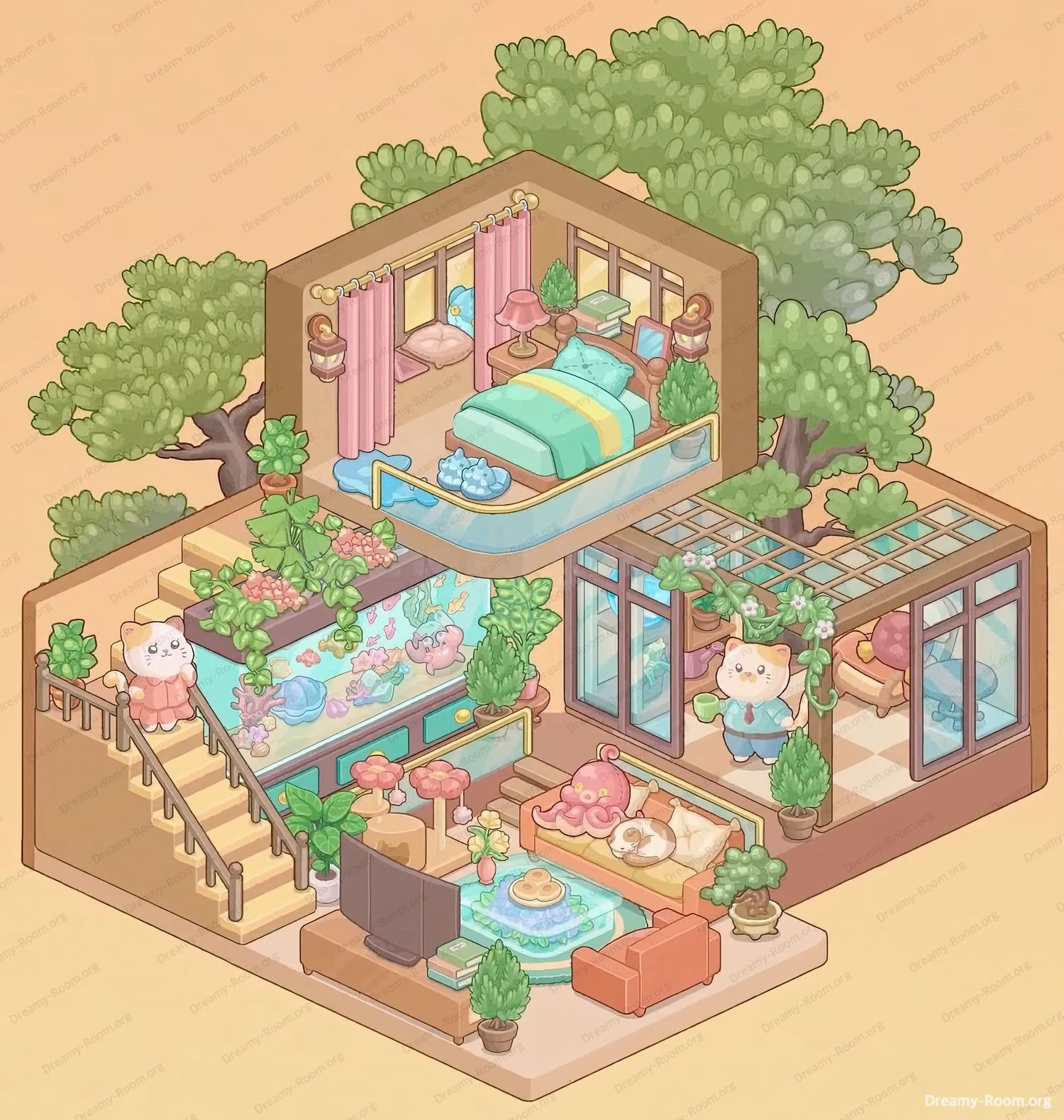 Level 495 Screenshot