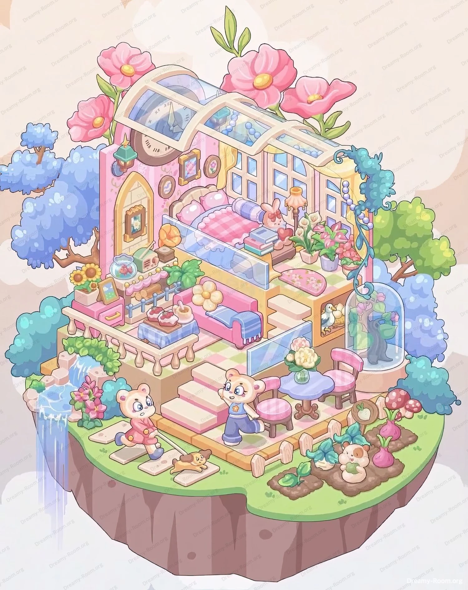 Level 496 Screenshot