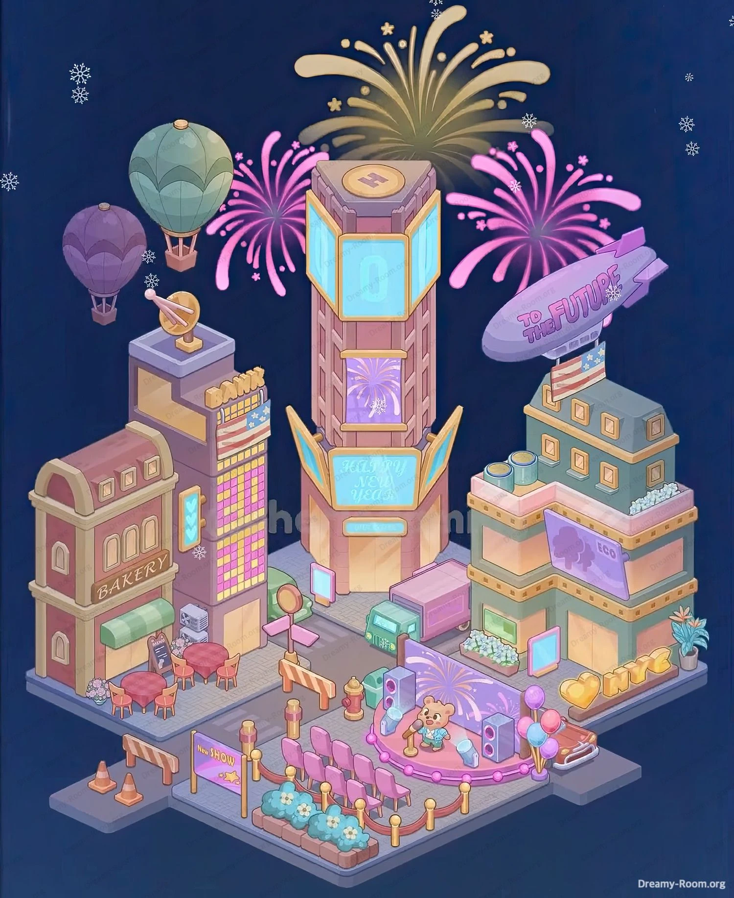 Level 498 Screenshot