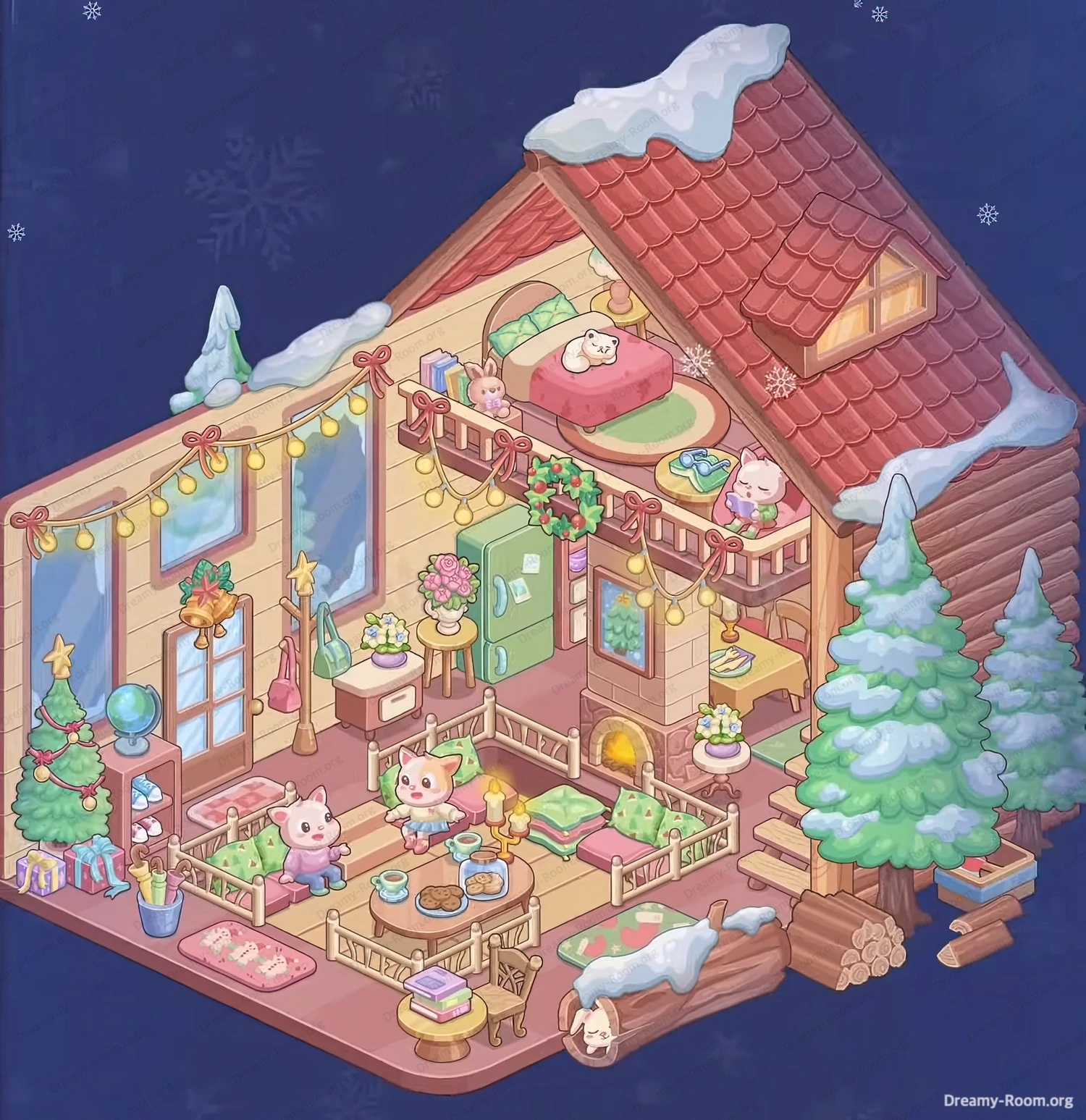 Level 511 Screenshot