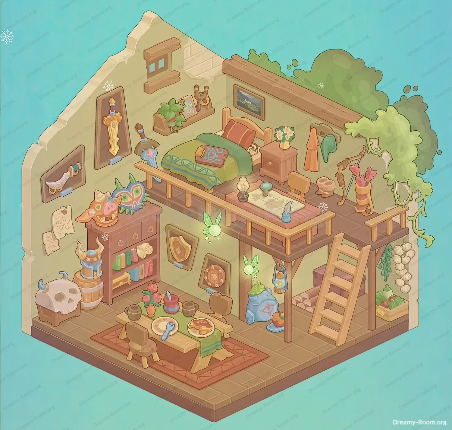 Level 515 Screenshot