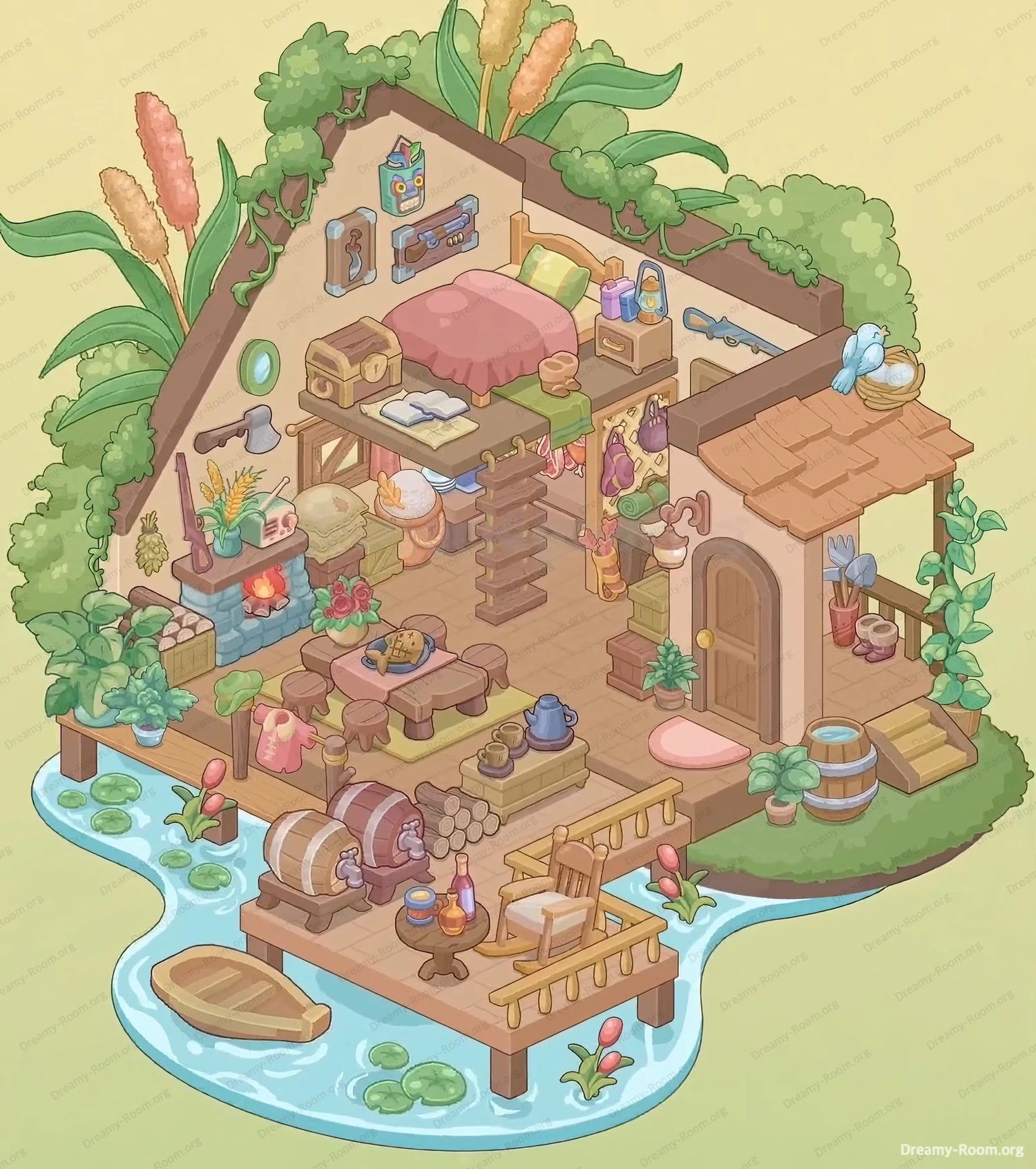 Level 516 Screenshot