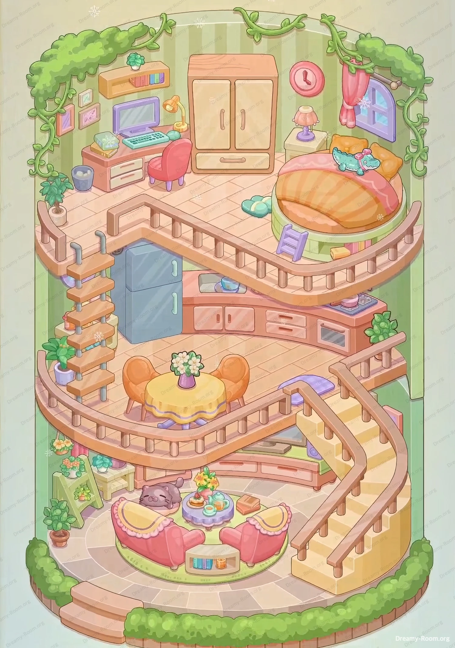 Level 518 Screenshot