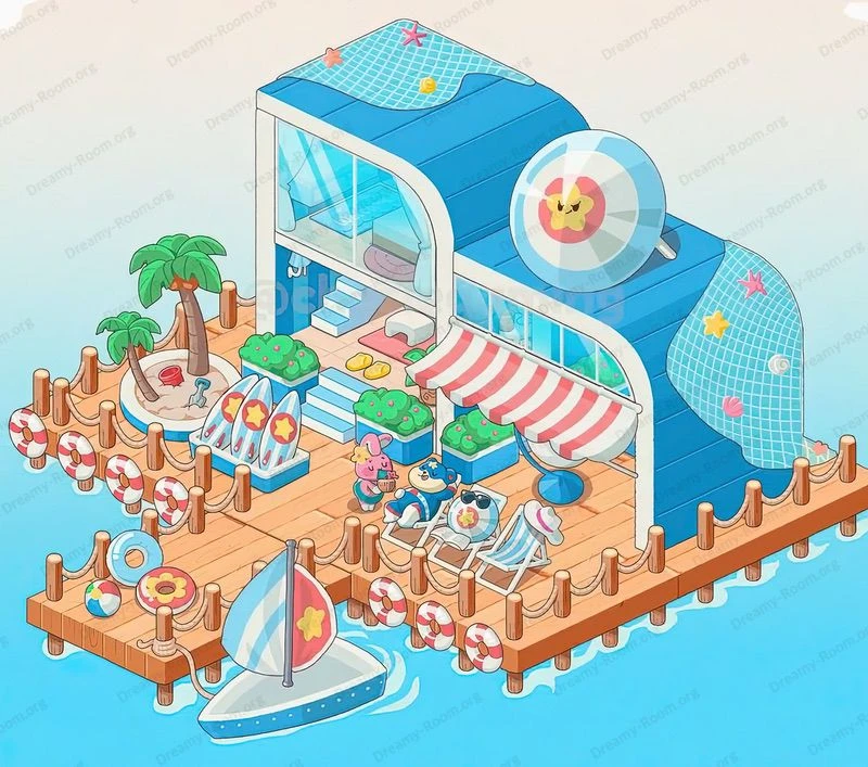 Dreamy Room Level 260 Walkthrough & Solution