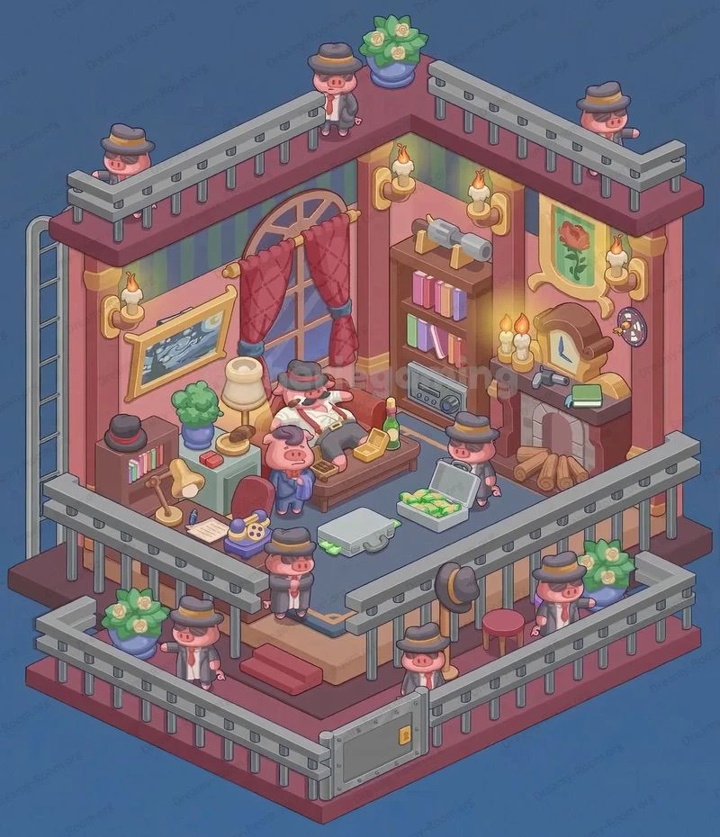 Dreamy Room Level 362 Walkthrough & Solution