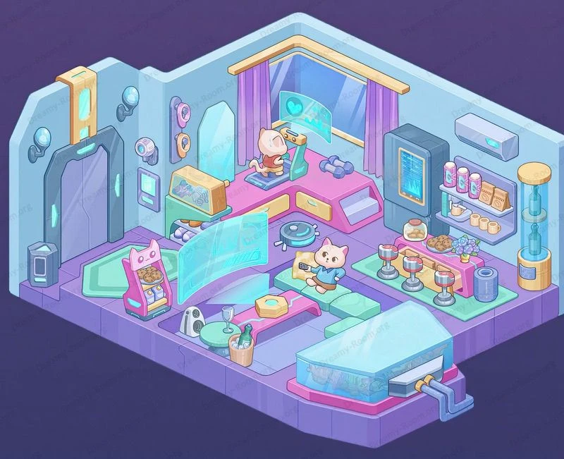 Dreamy Room Level 372 Walkthrough & Solution