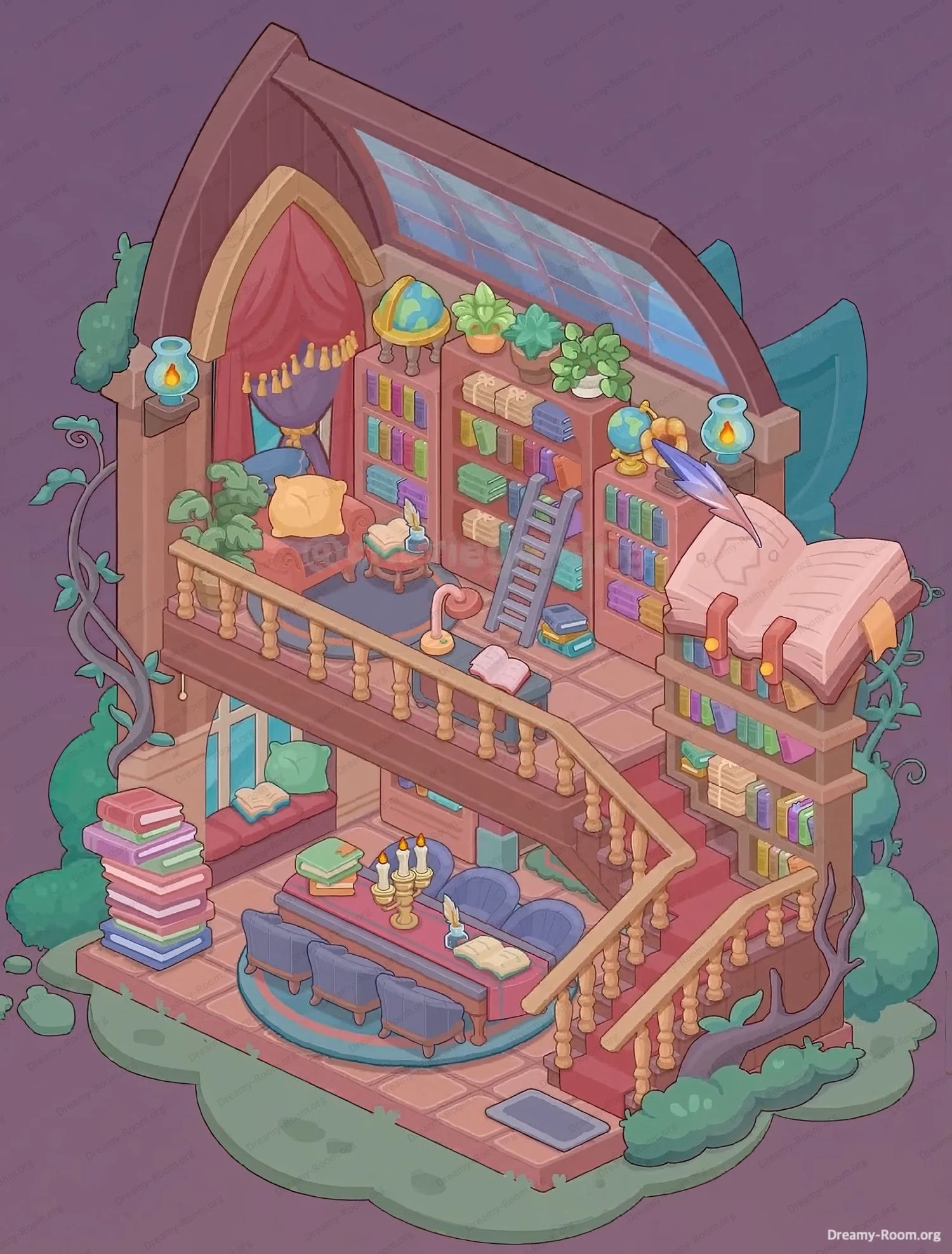デイドリームマイドリーム MAGICAL HOUSE* デイドリームマイドリーム