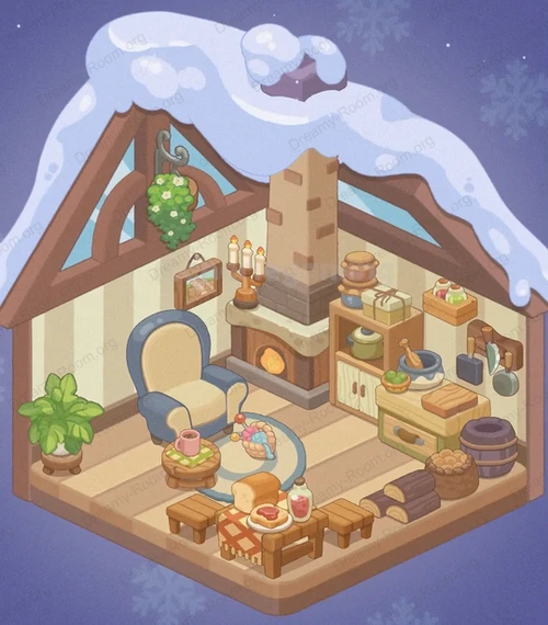 All Level Walkthroughs - Dreamy Room