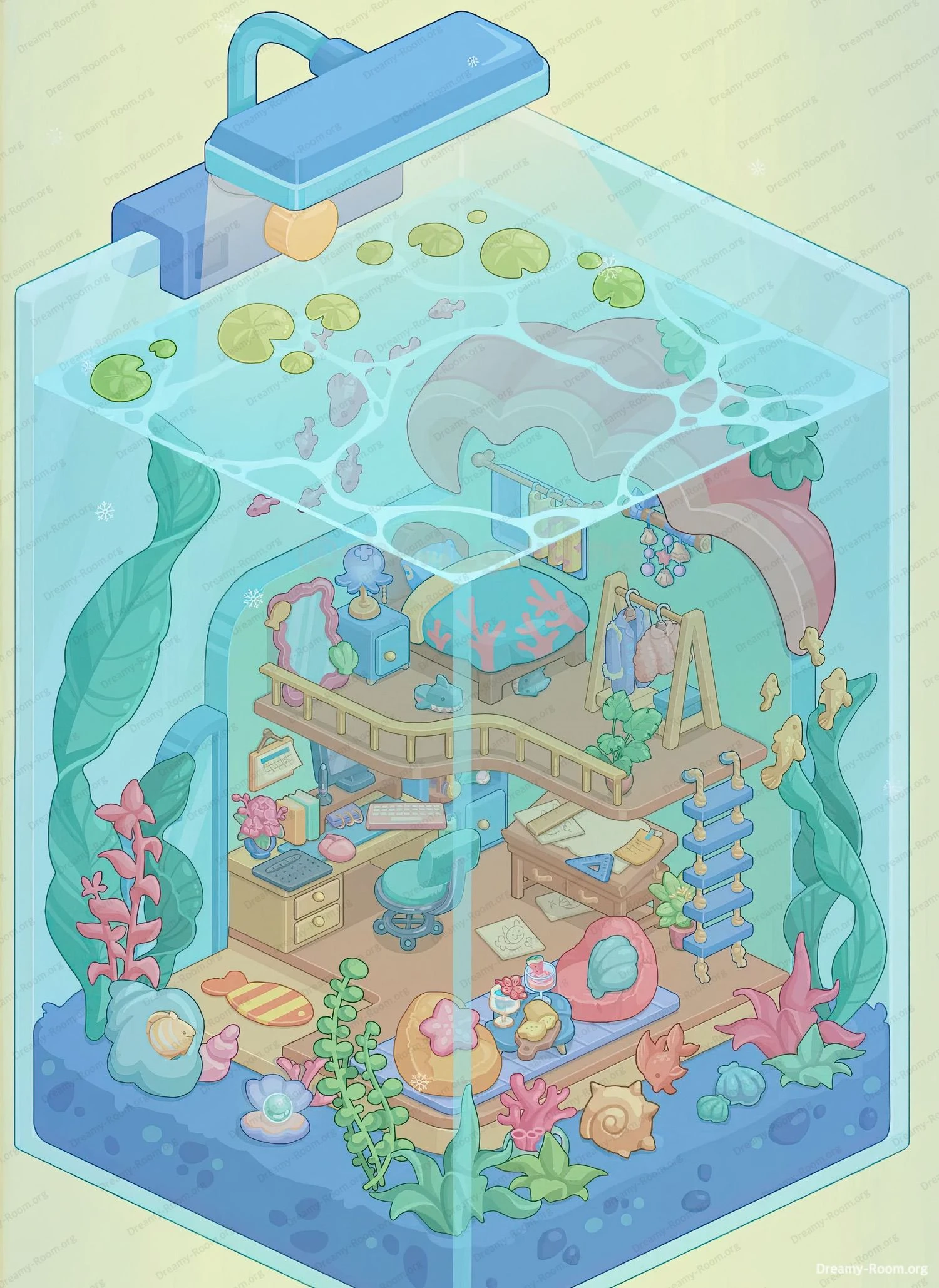 Dreamy Room Level 470 Walkthrough & Solution