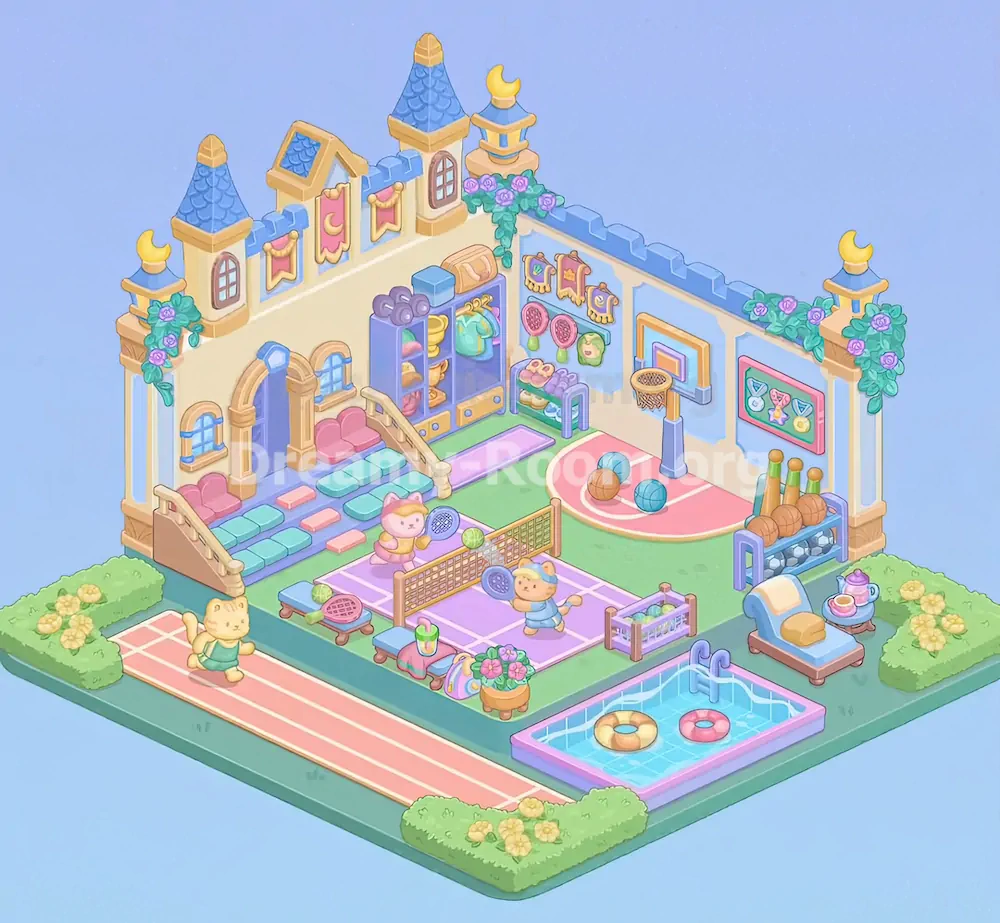 Dreamy Room Level 657 Walkthrough & Solution