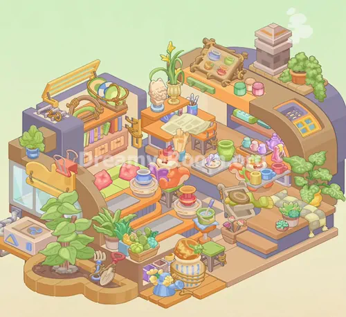 Dreamy Room Level 766 Walkthrough & Solution