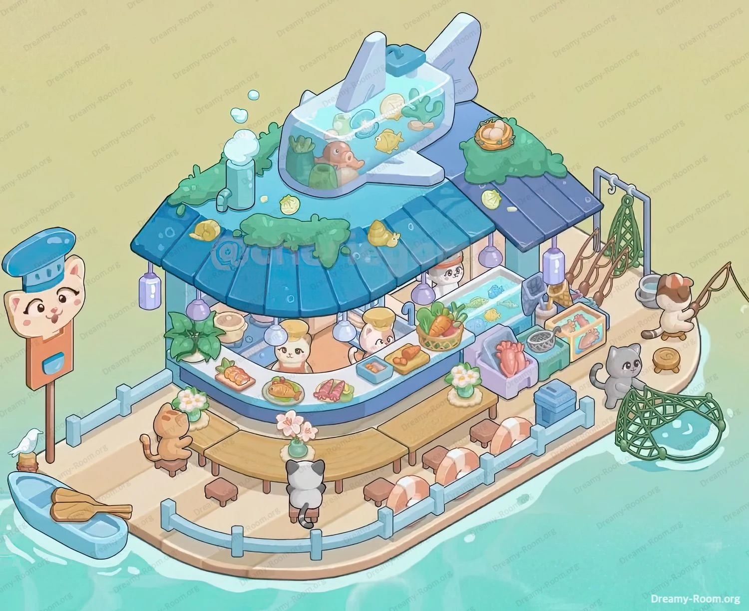 Dreamy Room Level 99 Walkthrough & Solution