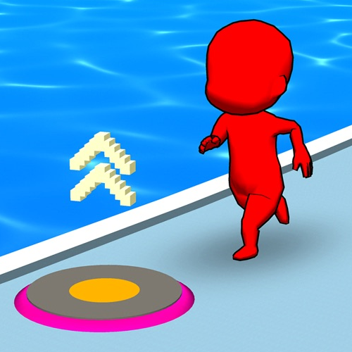 Fun Sea Race 3D