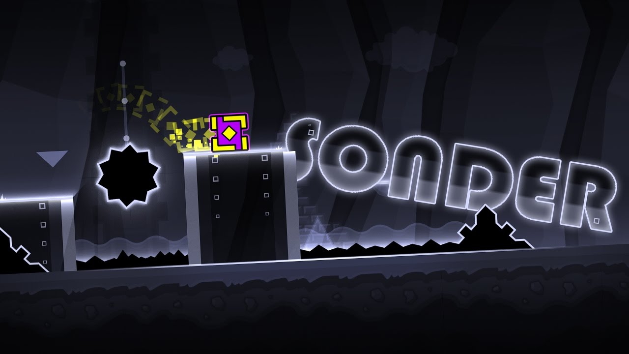 Geometry Dash Sonder