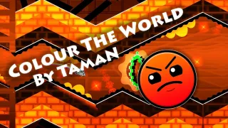 Geometry Dash Colour The World