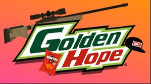 Geometry Dash Golden Hope W.I.P.