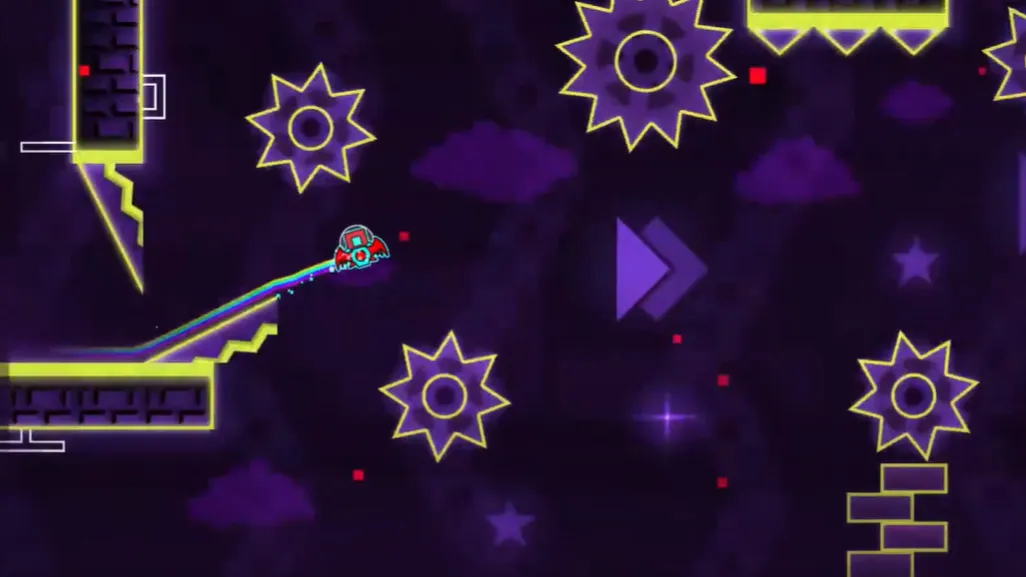 Geometry Dash Rico