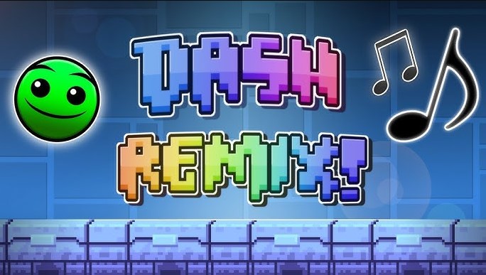 Geometry Dash v1.5 remix
