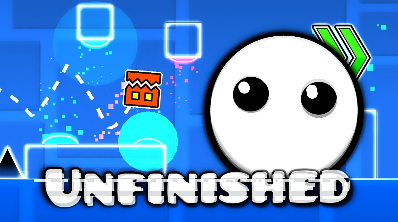 Geometry Dash Unfinished Unreleased