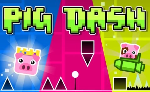 Geometry Pig Dash v1.1
