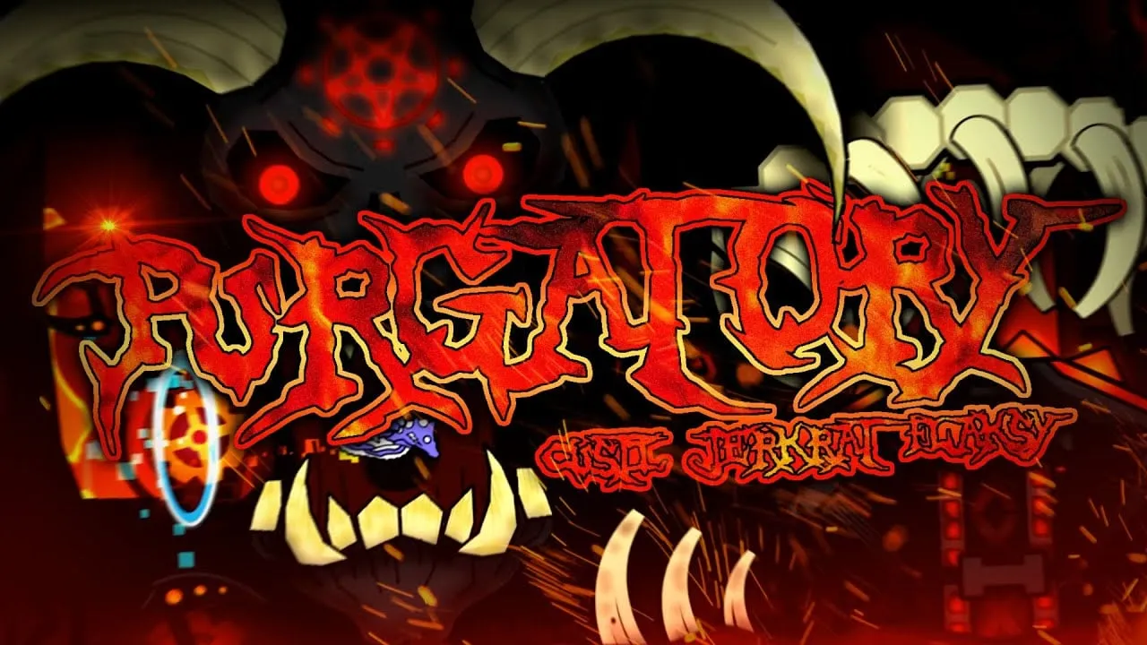 Geometry Dash Purgatory
