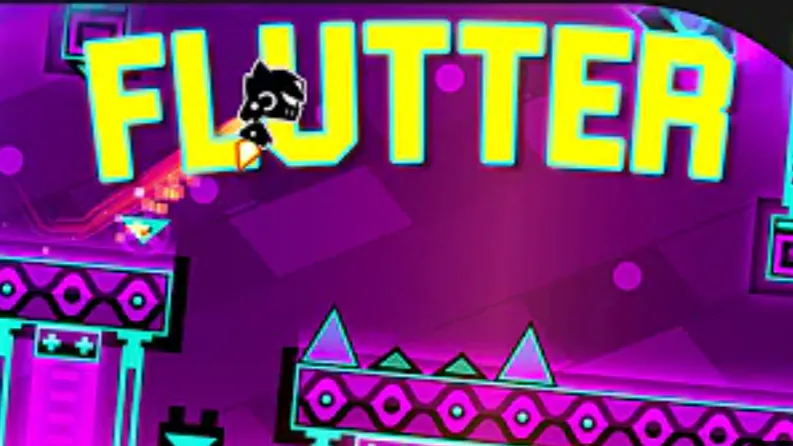 Geometry Dash Flutter