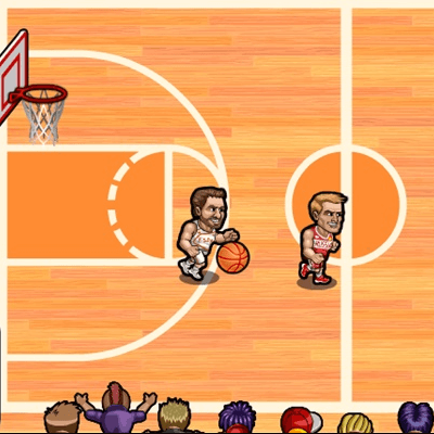 Basketball Fury