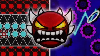 Geometry Dash Locked In