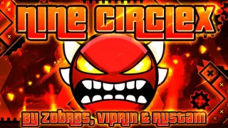 Geometry Dash Nine CircleX