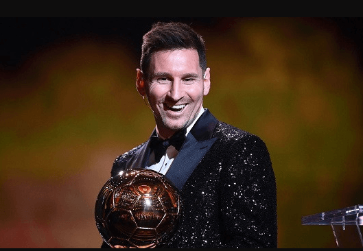 Suika Messi Game