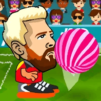 Football Heads: Germany