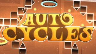 Geometry Dash Auto Cycles