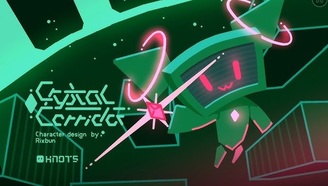 Geometry Dash Charismatic Corridors