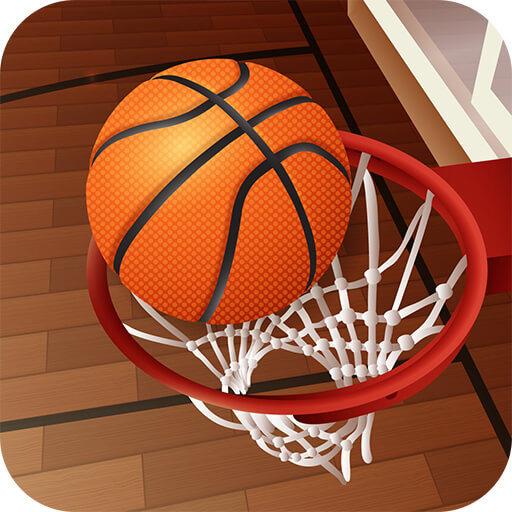 Super Basketball Shooting