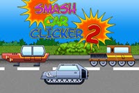 Smash Car Clicker 2