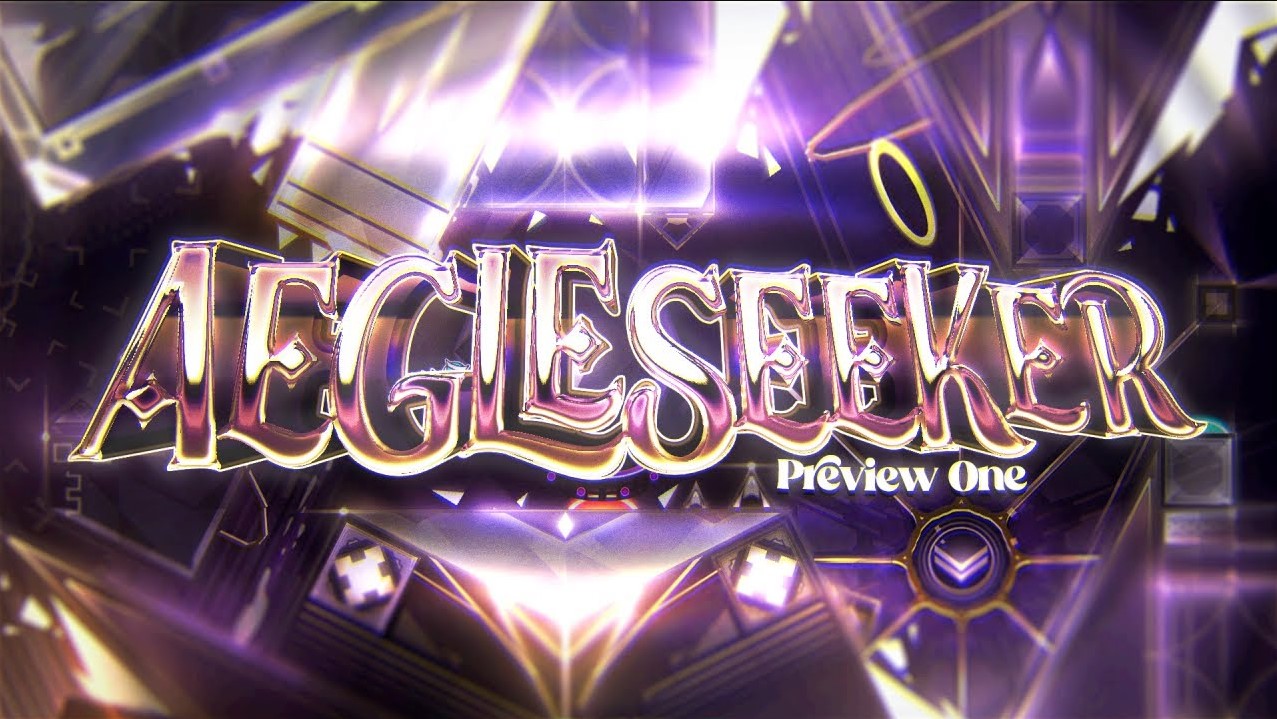 Geometry Dash Aegleseeker