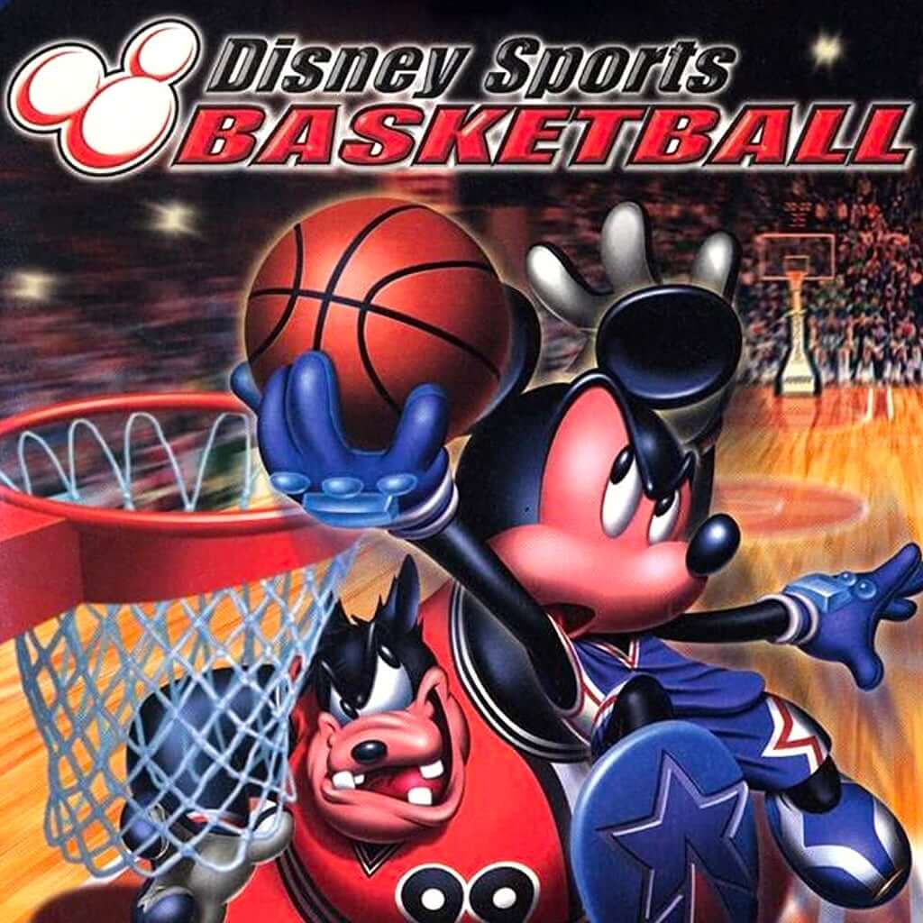 Disney Sports: Basketball