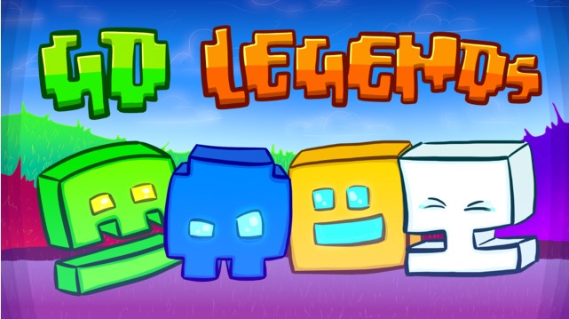 Geometry Dash Legends
