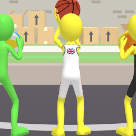 Five Hoops