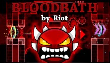 Geometry Dash Bloodbath