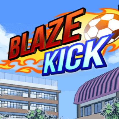 Football: Blaze Kick