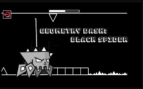 Geometry Dash: Black Spider