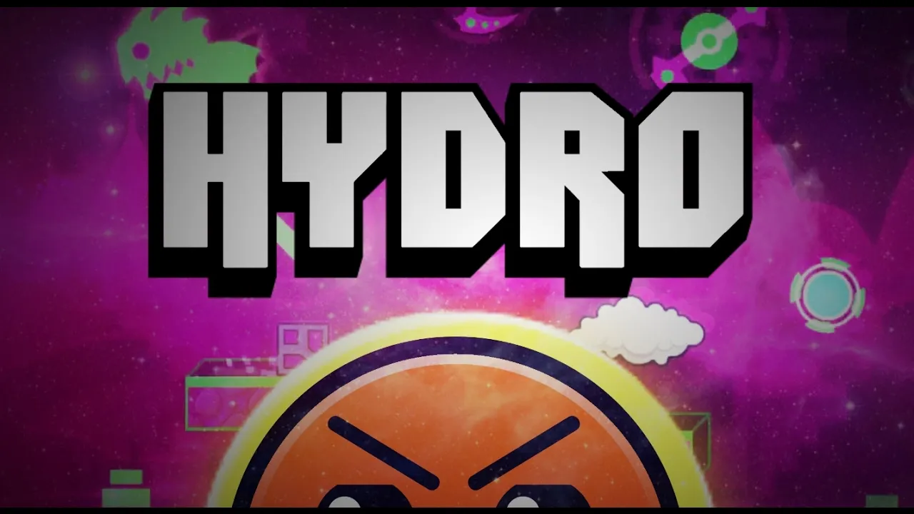 Geometry Dash Hydro