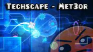 Geometry Dash TechScape