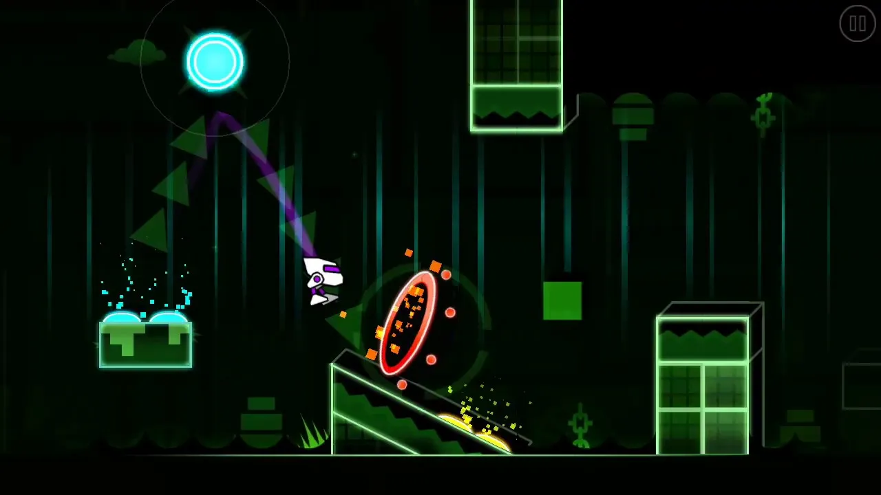 Geometry Dash Dancefloor