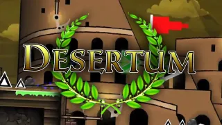 Geometry Dash Desertum