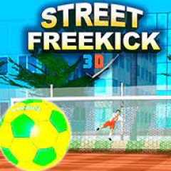 Street Freekick 3D