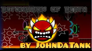 Geometry Dash Detonation Of Death