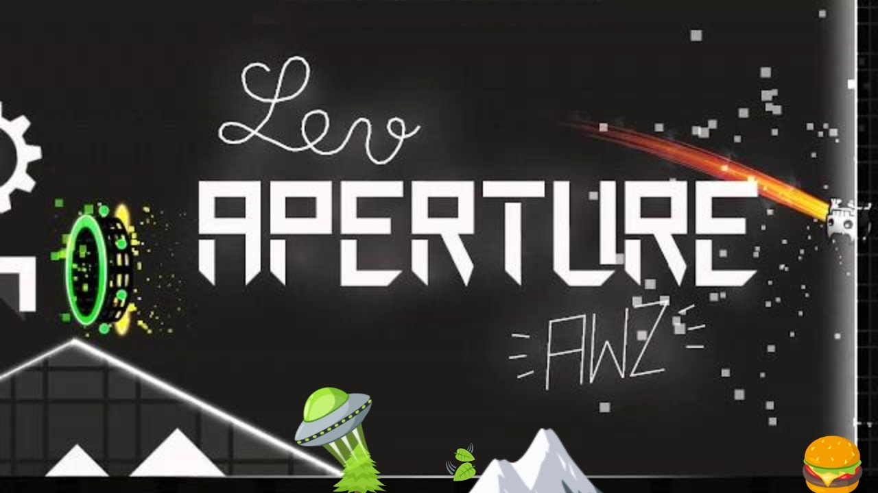 Geometry Dash Aperture