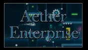 Geometry Dash Aether Enterprise
